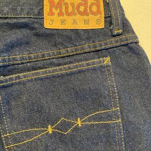 Mudd Women's Blue Flare Jeans
